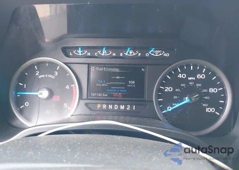 2017 Ford F-250 Xlt из США, поврежденный, VIN 1FT7W2BT6HEF13560